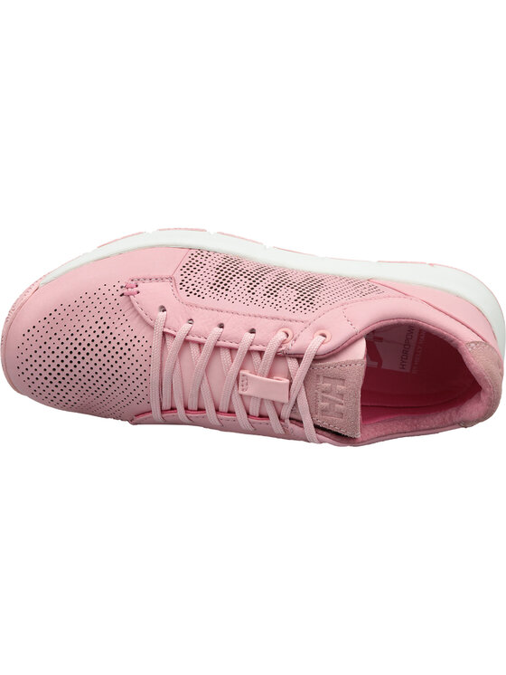 Helly Hansen Helly Hansen Sneakersy Helly Hansen W Skagen Pier Leather Shoe Różowy