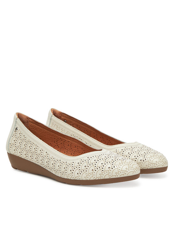 Pikolinos Pikolinos Ballerinas W3U-5752 Weiß
