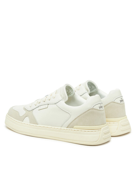 Liu Jo Liu Jo Sneakersy Boy 02 7B5003 PX629 Biały