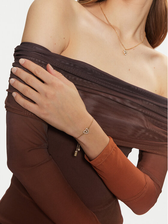 Coach Coach Armband 37506207 Goldfarben