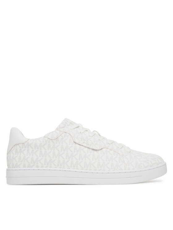 MICHAEL Michael Kors Sneakersy Keating 42S4KEFS1B Biały