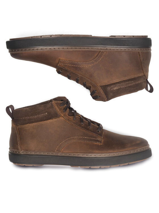 Lasocki Lasocki Schnürschuhe SPOD-17 MB Braun