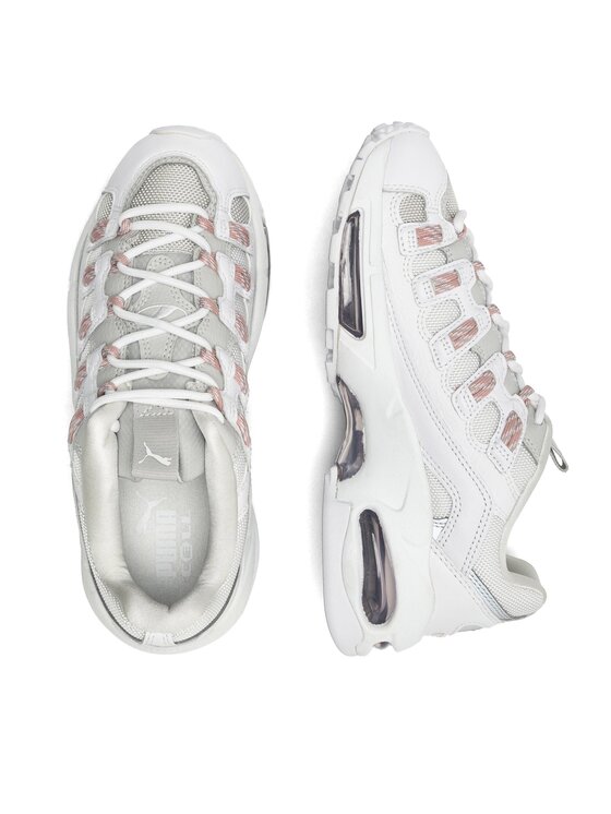 Puma Puma Снікерcи 369806-05 Білий