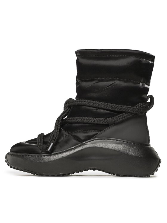 Vic Matié Vic Matié Stiefeletten 1D7650D_D24BI9B001 Schwarz