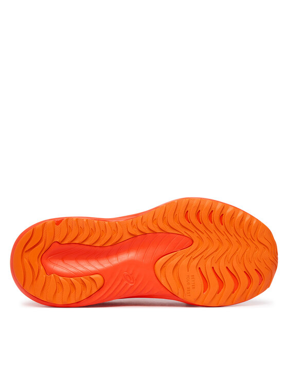 Asics Asics Bežecké topánky Gel-Noosa Tri 16 Gs 1014A346 Oranžová