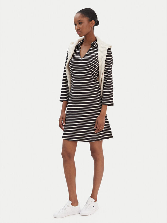 Tommy Hilfiger Tommy Hilfiger Igapäevane kleit Modern Cody WW0WW47868 Must Regular Fit