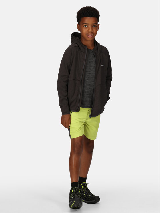 Regatta Regatta Giacca softshell Maxwell II RKL118 Nero Regular Fit