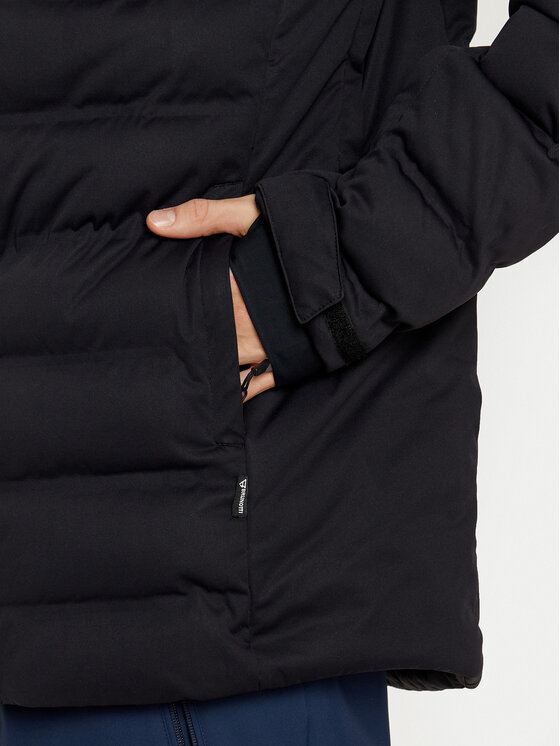Brunotti Brunotti Kurtka narciarska Sanclair 2421200047 Czarny Regular Fit