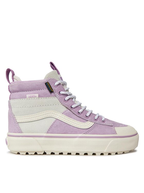 Sneakers Vans Ua Sk8-Hi Mte-2 VN0007NKUP21 Violet