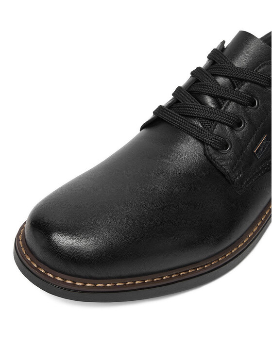 Rieker Rieker Halbschuhe F4611-00 Schwarz