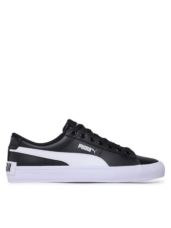 Puma Snīkeri Bari Casual 389382 02 Melns