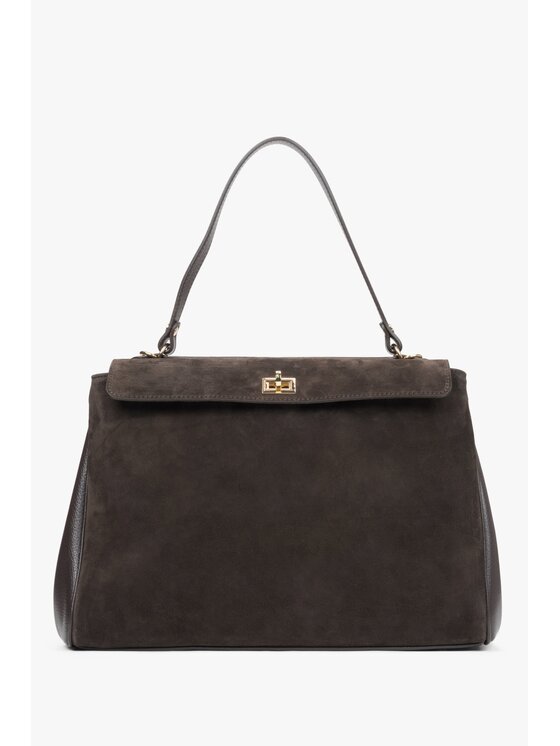 Estro Estro Borsetta ER00116704 Marrone