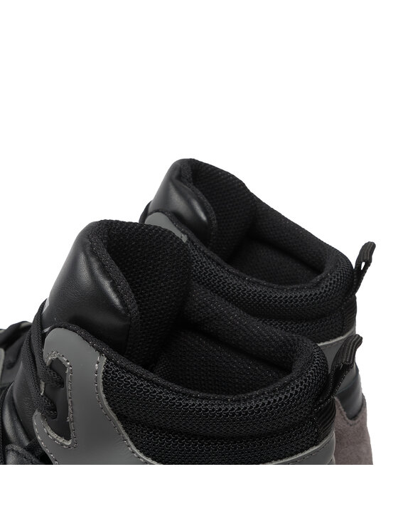 Iceberg Iceberg Sneakersy 22I IU154404 Černá