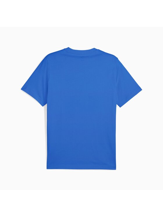 Puma Puma T-Shirt 688033 Niebieski Regular Fit