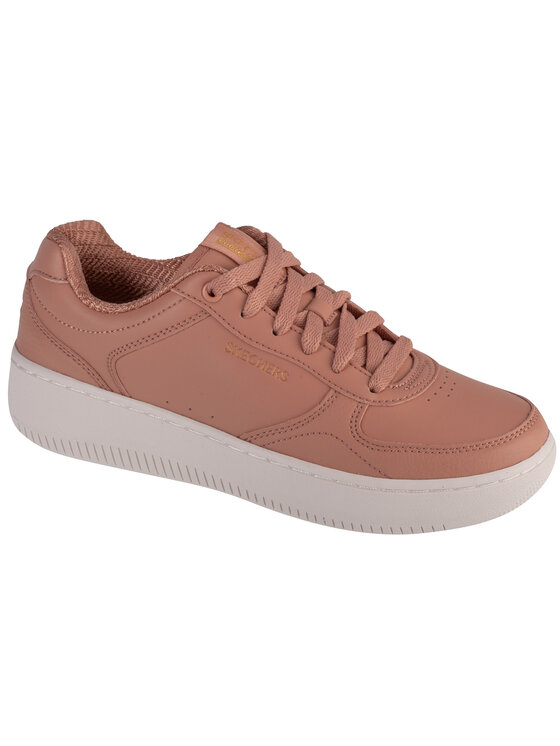 Skechers Skechers Trampki Sport Court 2.0 - Core Essential Beżowy