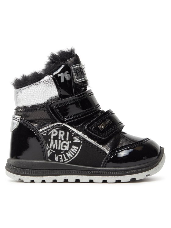 Primigi Primigi Μπότες GORE-TEX 4854066 M Μαύρο