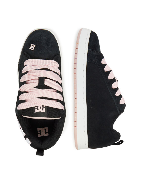 DC DC Sneakersy V5-10116 Czarny
