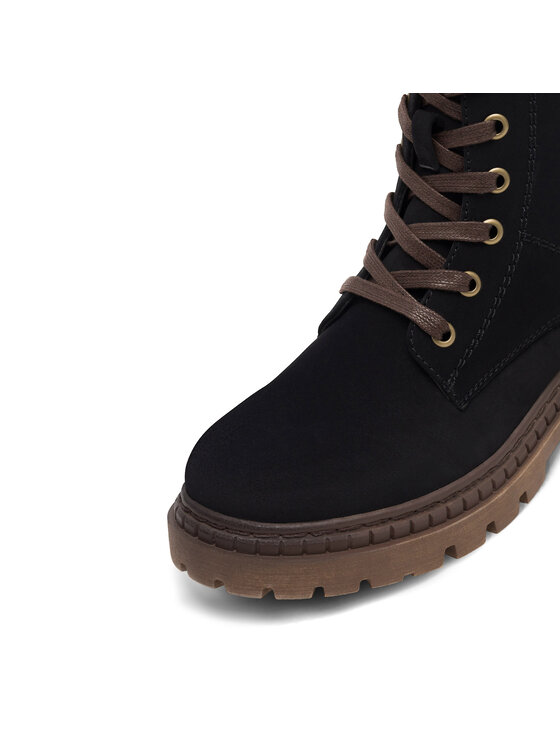 Clara Barson Clara Barson Botine IRIS WS6102-01 Negru