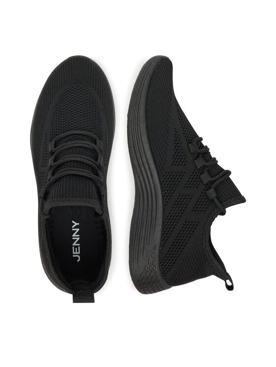 JENNY JENNY Sneakers WSL0075-06 Schwarz