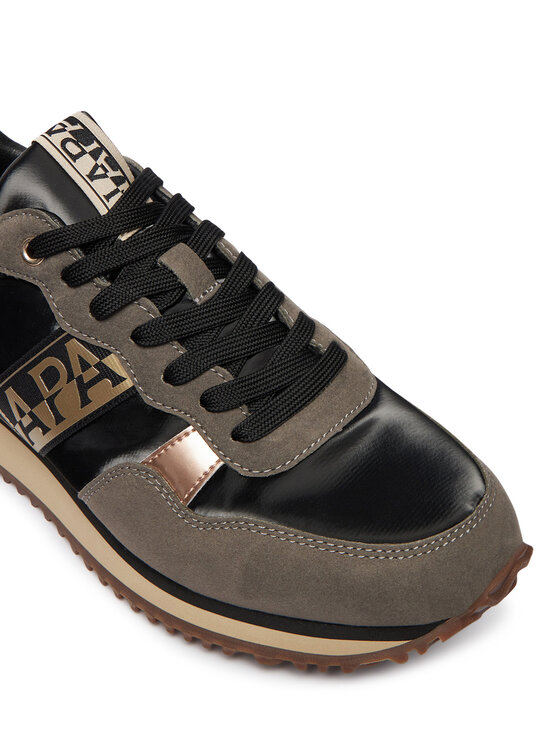 Napapijri Napapijri Sneakersy Astra NP0A88XQ Černá