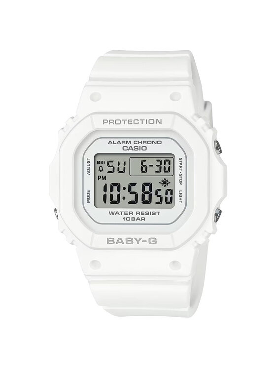 Casio Casio Zegarek 4549526362538 Biały