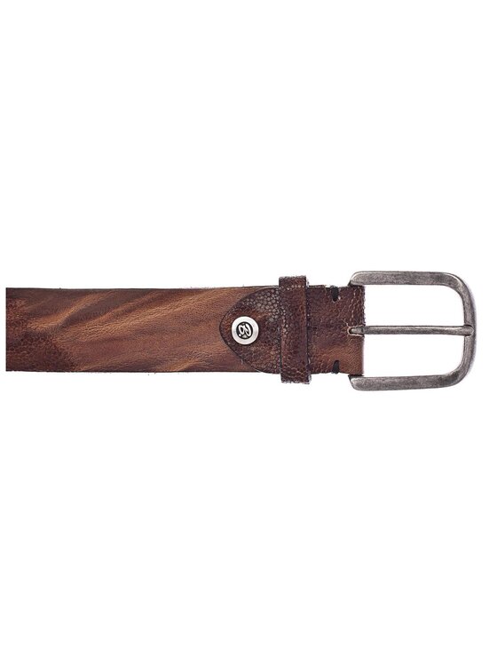 B Belt B Belt Pasek 199206 Brązowy