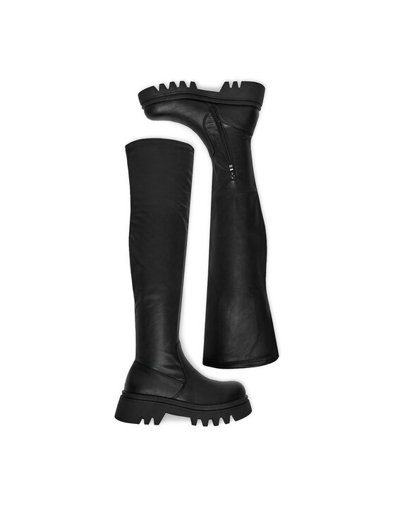DeeZee DeeZee Botforti 13226-7 Melns