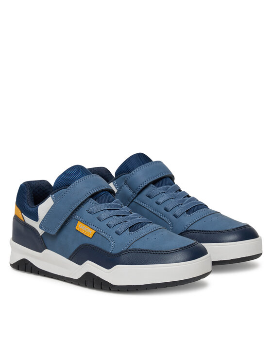 Geox Geox Tenisice J Perth J367RE 0MEFU C4263 D Tamnoplava