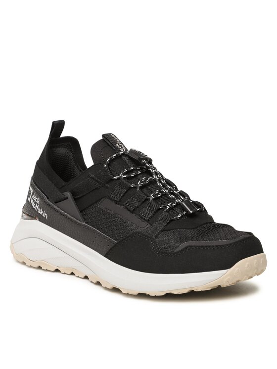 Jack Wolfskin Trekkings Dromoventure Athletic Low W 4057001 Negru 4057001 imagine noua