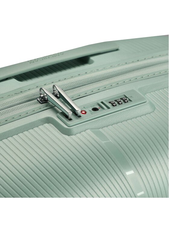 American Tourister American Tourister Walizka średnia 327590 Zielony