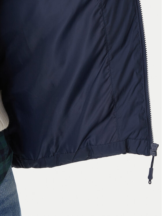Nautica Nautica Žieminė striukė Provo N1T04062 Tamsiai mėlyna Regular Fit