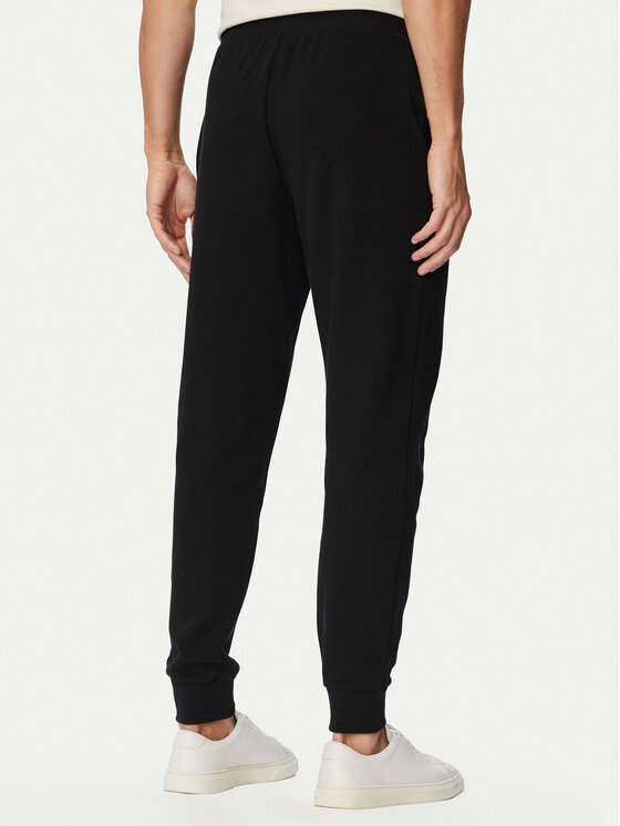 Emporio Armani Underwear Emporio Armani Underwear Спортивні штани EM000500 AF25028 UC001 Чорний Regular Fit