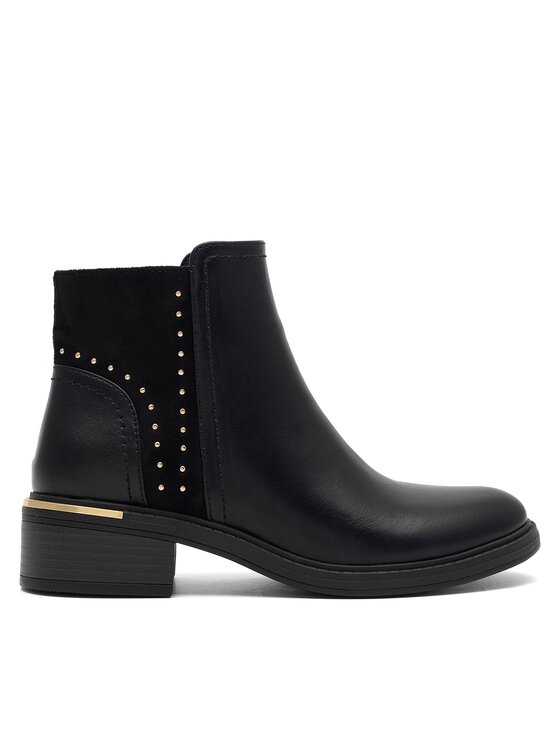 Botine JENNY JOELYNN WS5122-12 Negru
