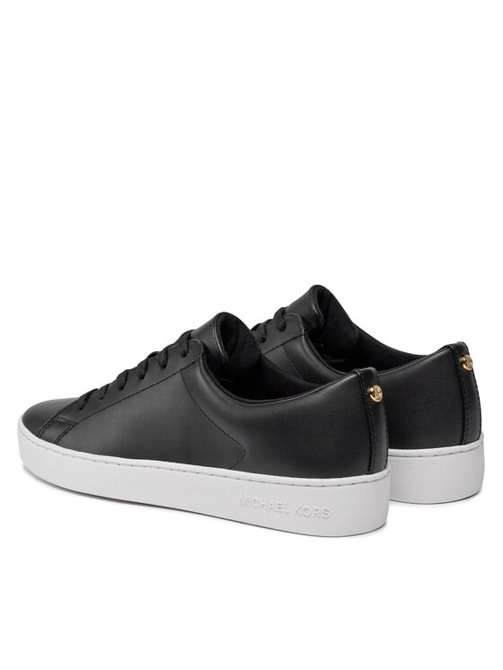 MICHAEL Michael Kors MICHAEL Michael Kors Αθλητικά Keaton Lace Up 43R4KTFS4L Μαύρο