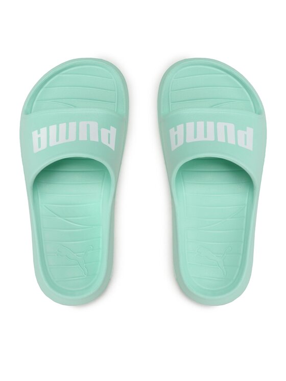 Puma Puma Klapki Divecat v2 Lite 374823 20 Zielony