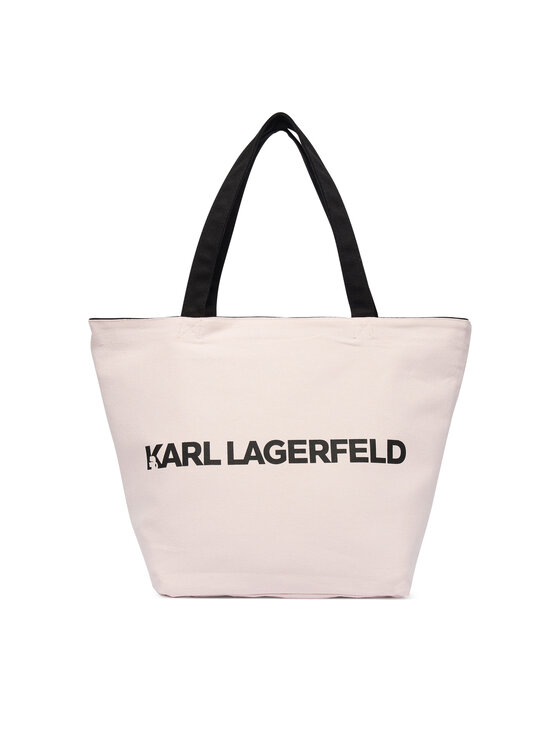 KARL LAGERFELD KARL LAGERFELD Kabelka B3W50017 Černá