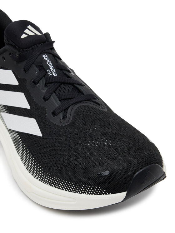 adidas adidas Běžecké boty Supernova Rise 2 IH2511 Černá