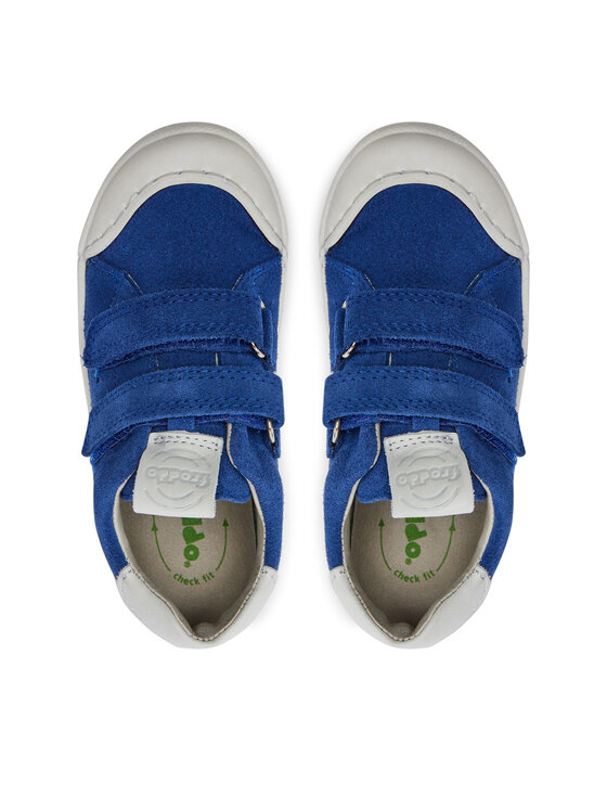 Froddo Froddo Sneakersy Rosario G2130316 S Niebieski