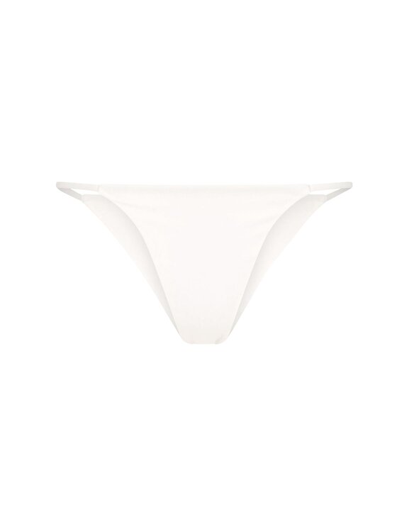 La Michaux La Michaux Bikini pezzo sotto JADE Bianco