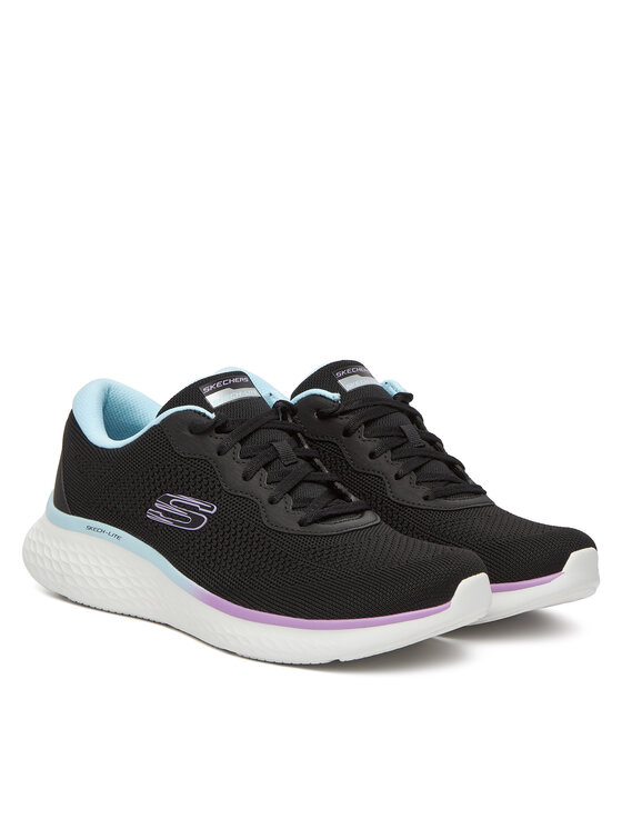 Skechers Skechers Sneakersy Skech-Lite Pro-Warm Glow 150019/BKMT Czarny