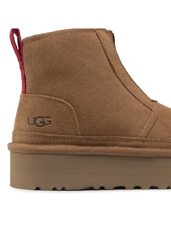 Ugg Взуття W Neumel Platform Zip 1122677 Коричневий | Modivo.ua