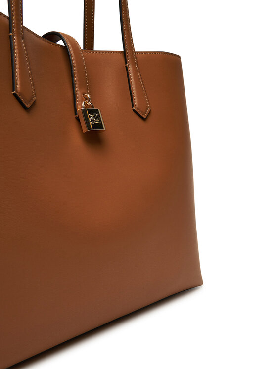 KARL LAGERFELD KARL LAGERFELD Ročna torba A3W30150 Rjava
