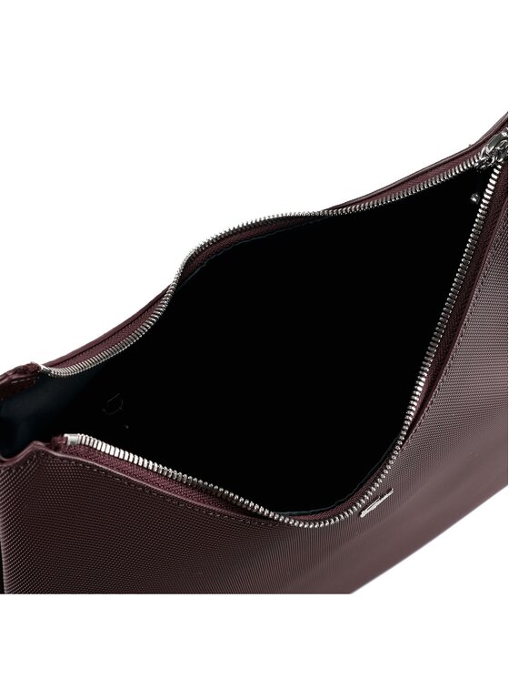 Lacoste Lacoste Дамска чанта Daily City Bag NF5125DZ Тъмносин