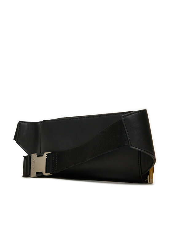 Calvin Klein Calvin Klein Ledvinka Ck Sleek Waistbag K50K512785 Černá