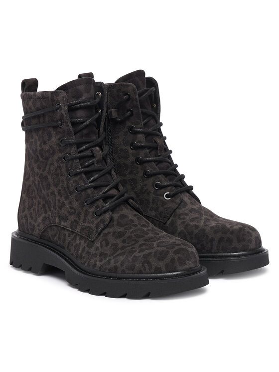 Tamaris Tamaris Scarponcini 1-25219-45 Grigio scuro