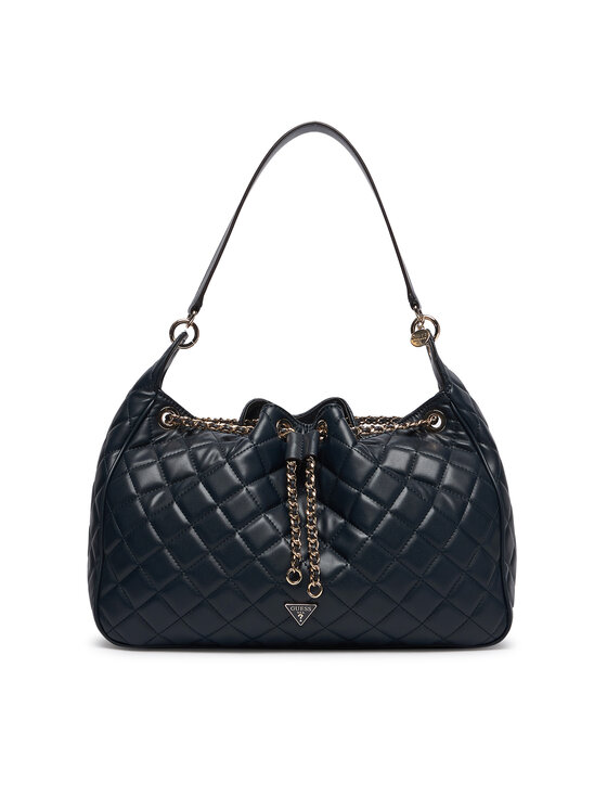 Guess Guess Torbica Juliet HWQG24 56010 Tamnoplava