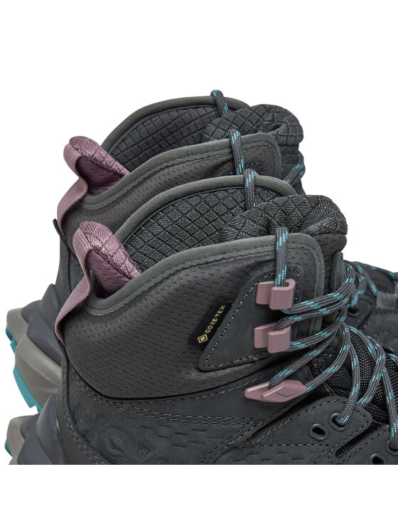Hoka Hoka Pārgājienu apavi Kaha 2 Gtx GORE-TEX 1123156 Pelēks
