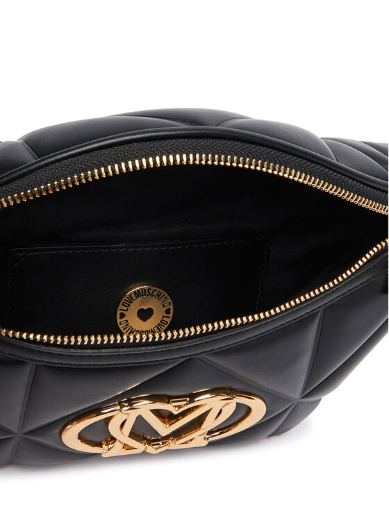 LOVE MOSCHINO LOVE MOSCHINO Nerka JC4256PP0PLC0000 Czarny