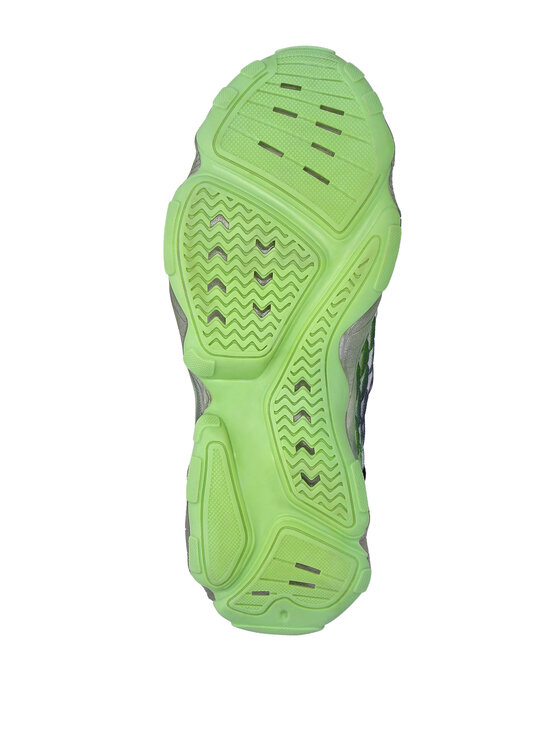 PHILIPP PLEIN PHILIPP PLEIN Sneakersy 727 Żółty