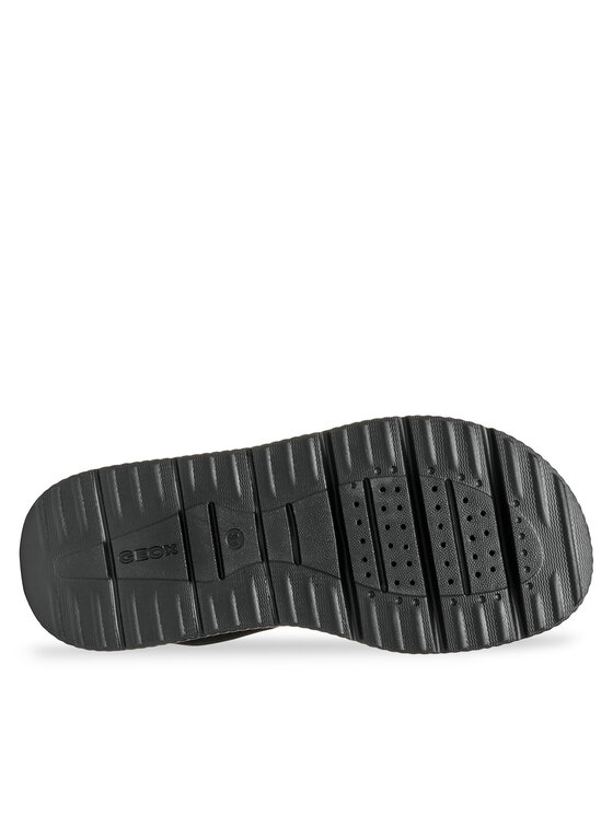 Geox Geox Sandale J Kodette Gir J55DBG 000BC C9999 M Crna